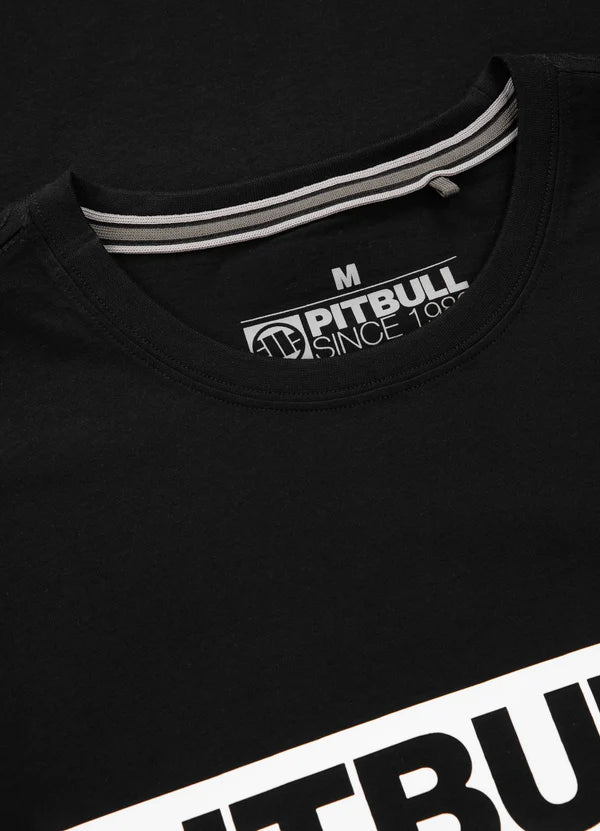 Pit Bull West Coast presents: T-shirt HILLTOP 170 Black