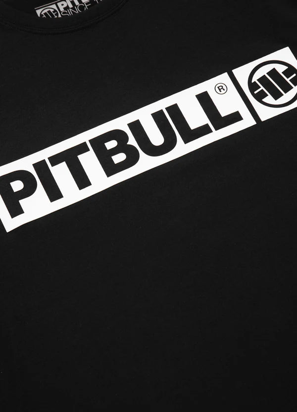 Pit Bull West Coast presents: T-shirt HILLTOP 170 Black