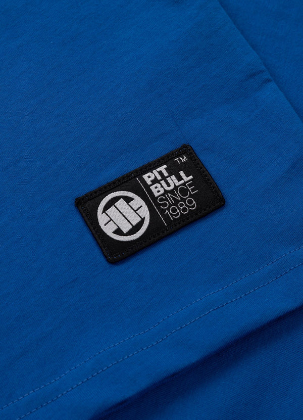 Pit Bull West Coast presents: T-shirt HILLTOP 170 Blue