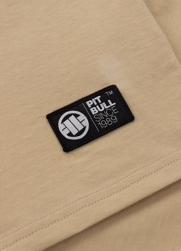 Pit Bull West Coast presents: T-shirt HILLTOP Sand