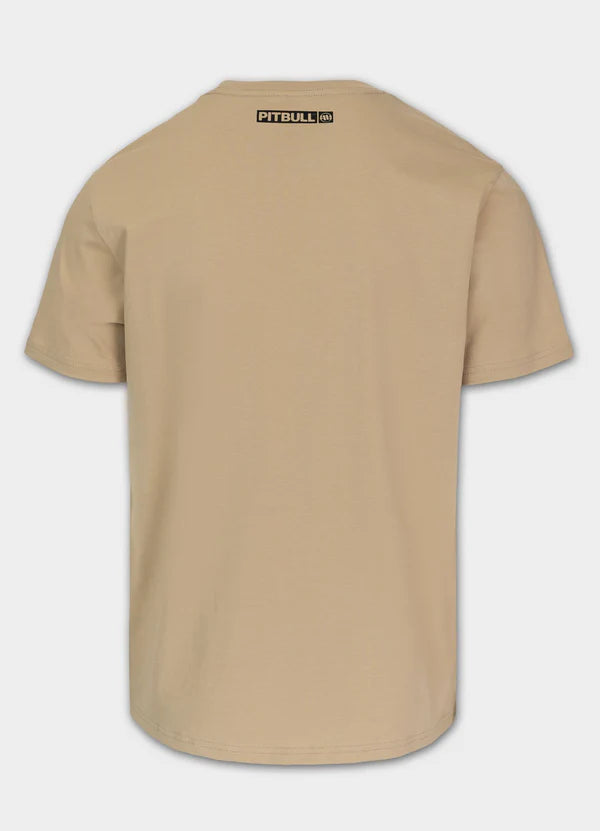Pit Bull West Coast presents: T-shirt HILLTOP Sand