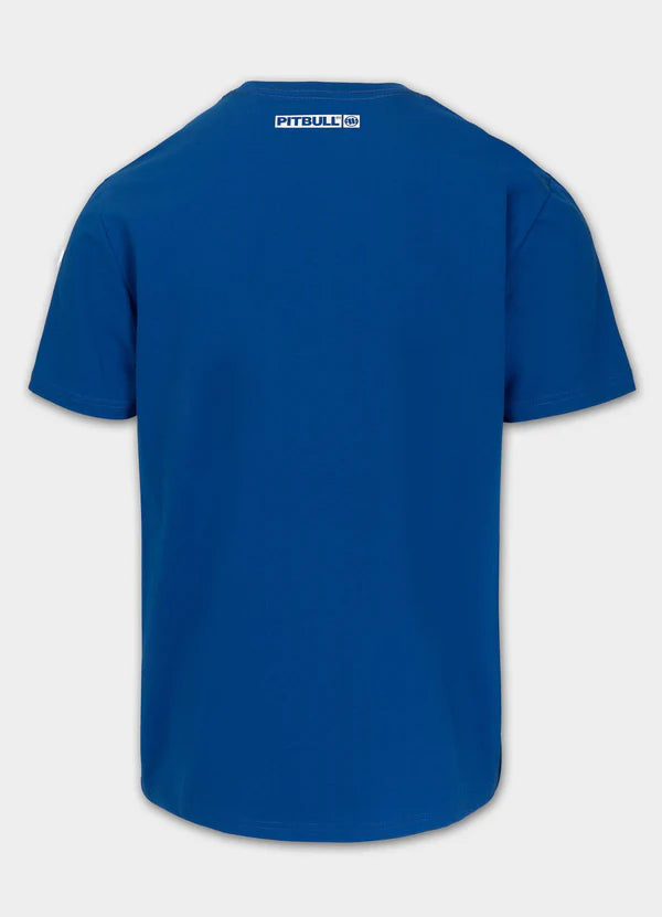 Pit Bull West Coast presents: T-shirt HILLTOP 170 Blue