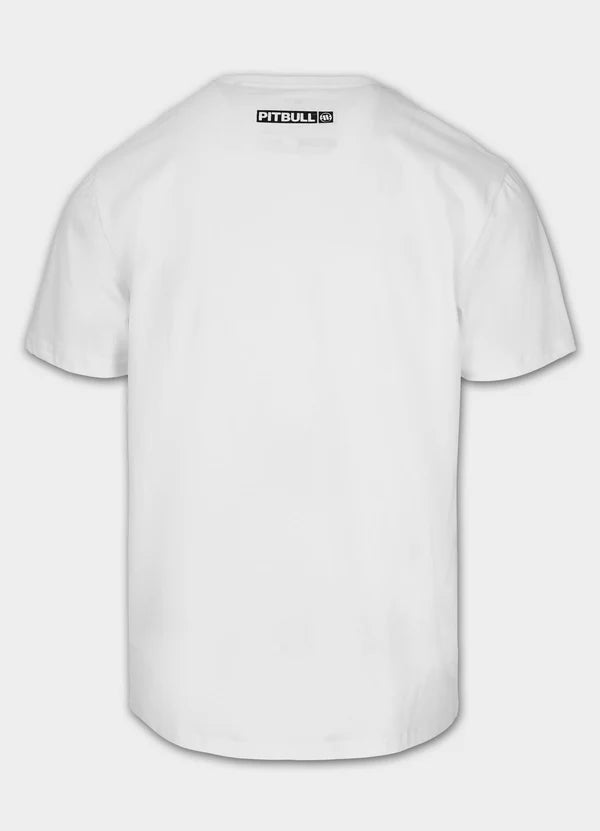 Pit Bull West Coast presents: T-shirt HILLTOP 170 White