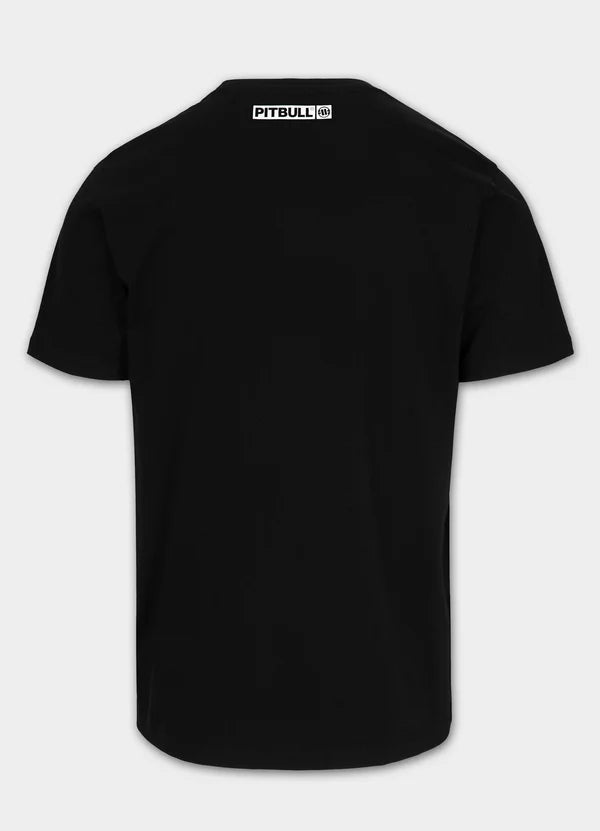 Pit Bull West Coast presents: T-shirt HILLTOP 170 Black