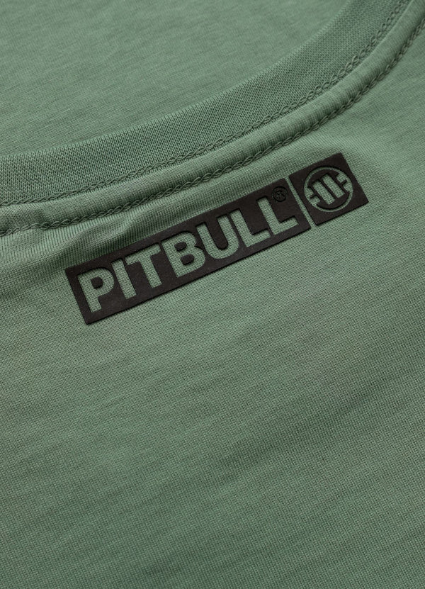 Pit Bull West Coast presents: T-shirt HILLTOP Mint