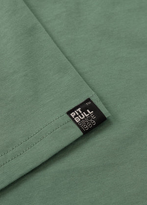 Pit Bull West Coast presents: T-shirt HILLTOP Mint