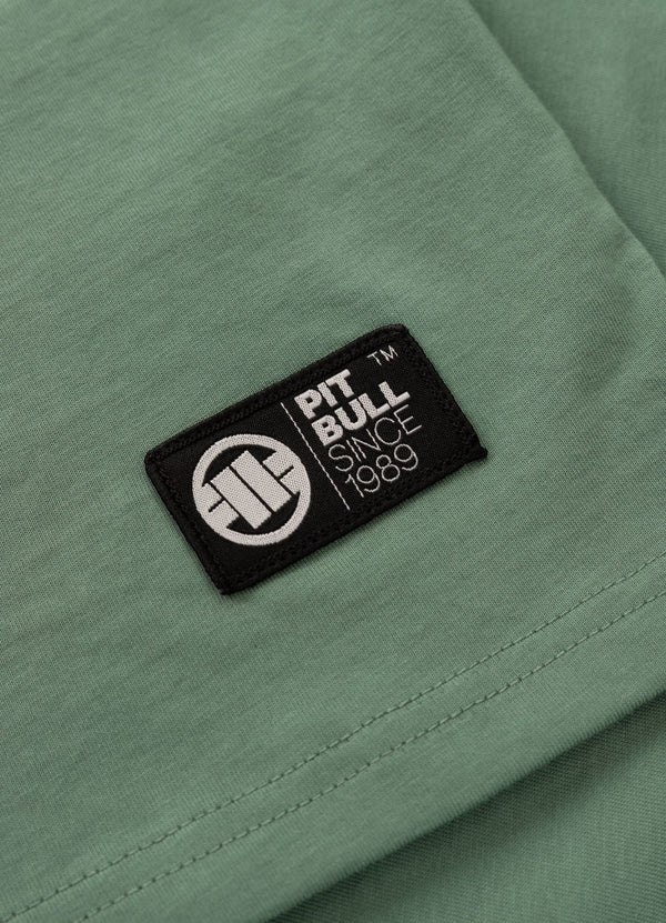 Pit Bull West Coast presents: T-shirt HILLTOP Mint