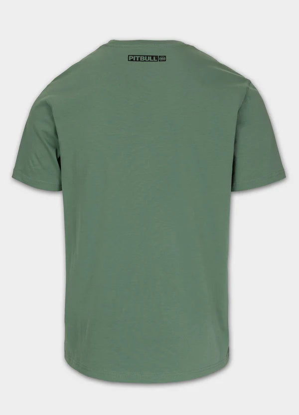 Pit Bull West Coast presents: T-shirt HILLTOP Mint