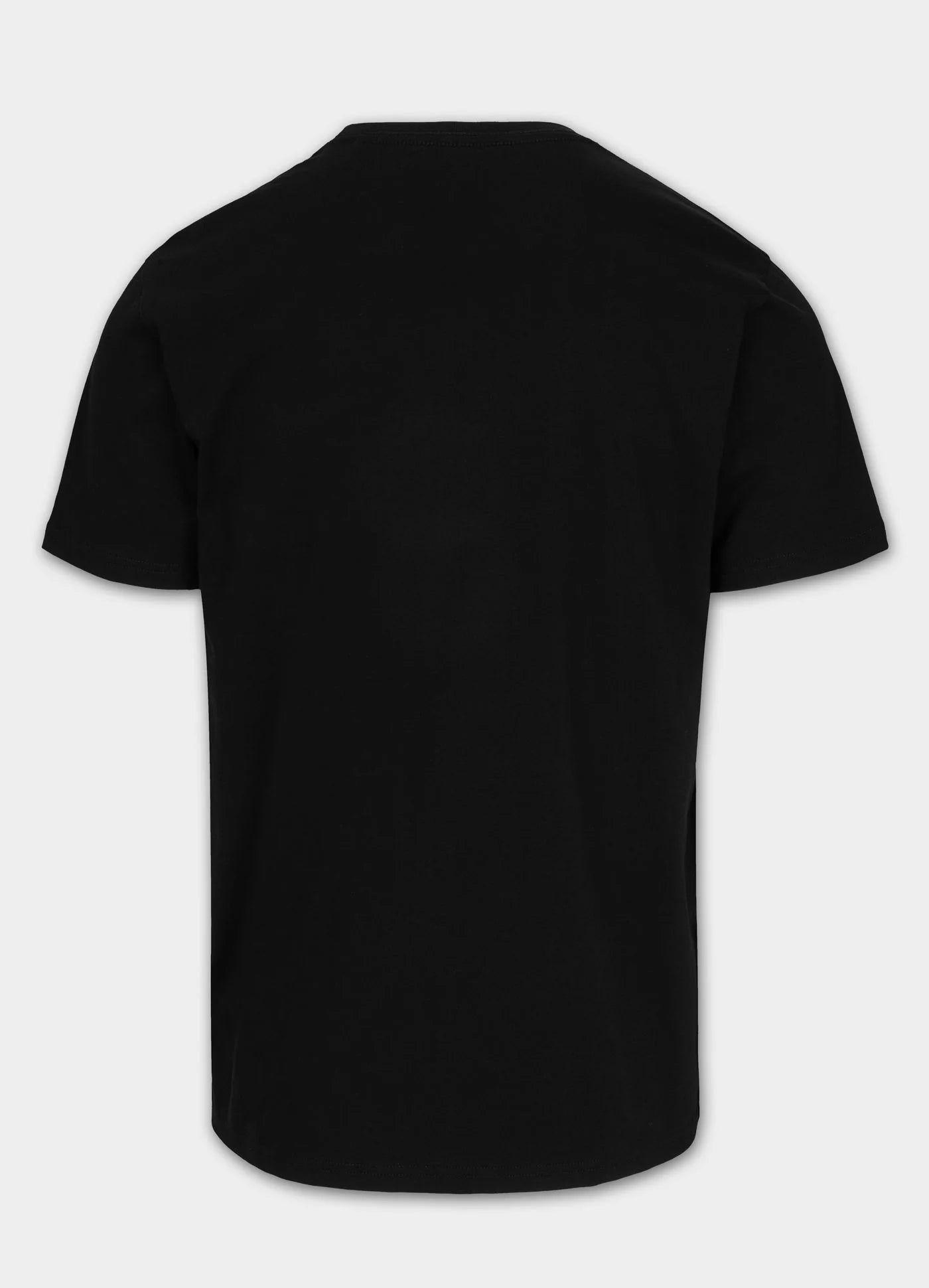 Pit Bull West Coast presents: T-shirt NO LOGO BLACK