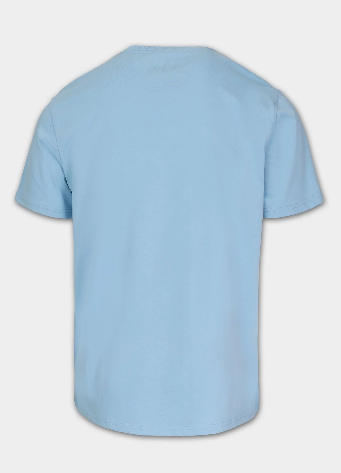 Pit Bull West Coast presents: T-shirt NO LOGO LIGHT BLUE
