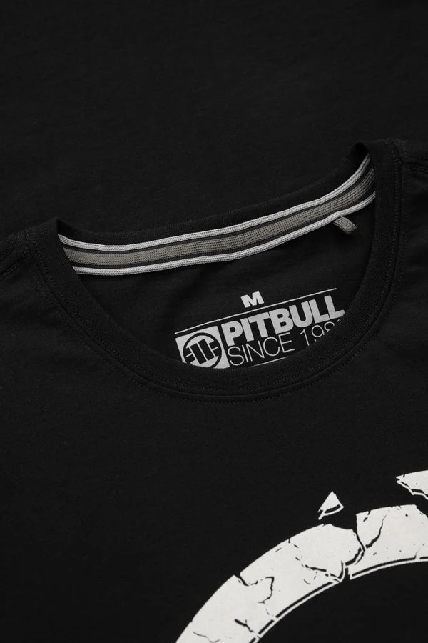 Pit Bull West Coast β T-Shirt Scratch Black