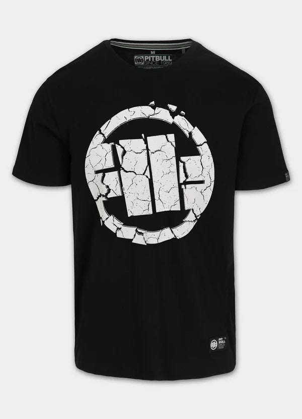 Pit Bull West Coast β T-Shirt Scratch Black