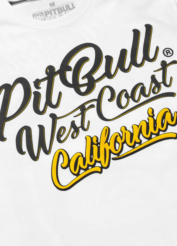 PIT BULL WEST COAST – SURFDOG Men’s T-Shirt White