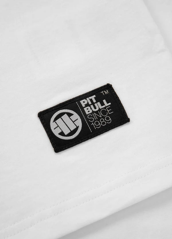 PIT BULL WEST COAST – SURFDOG Men’s T-Shirt White