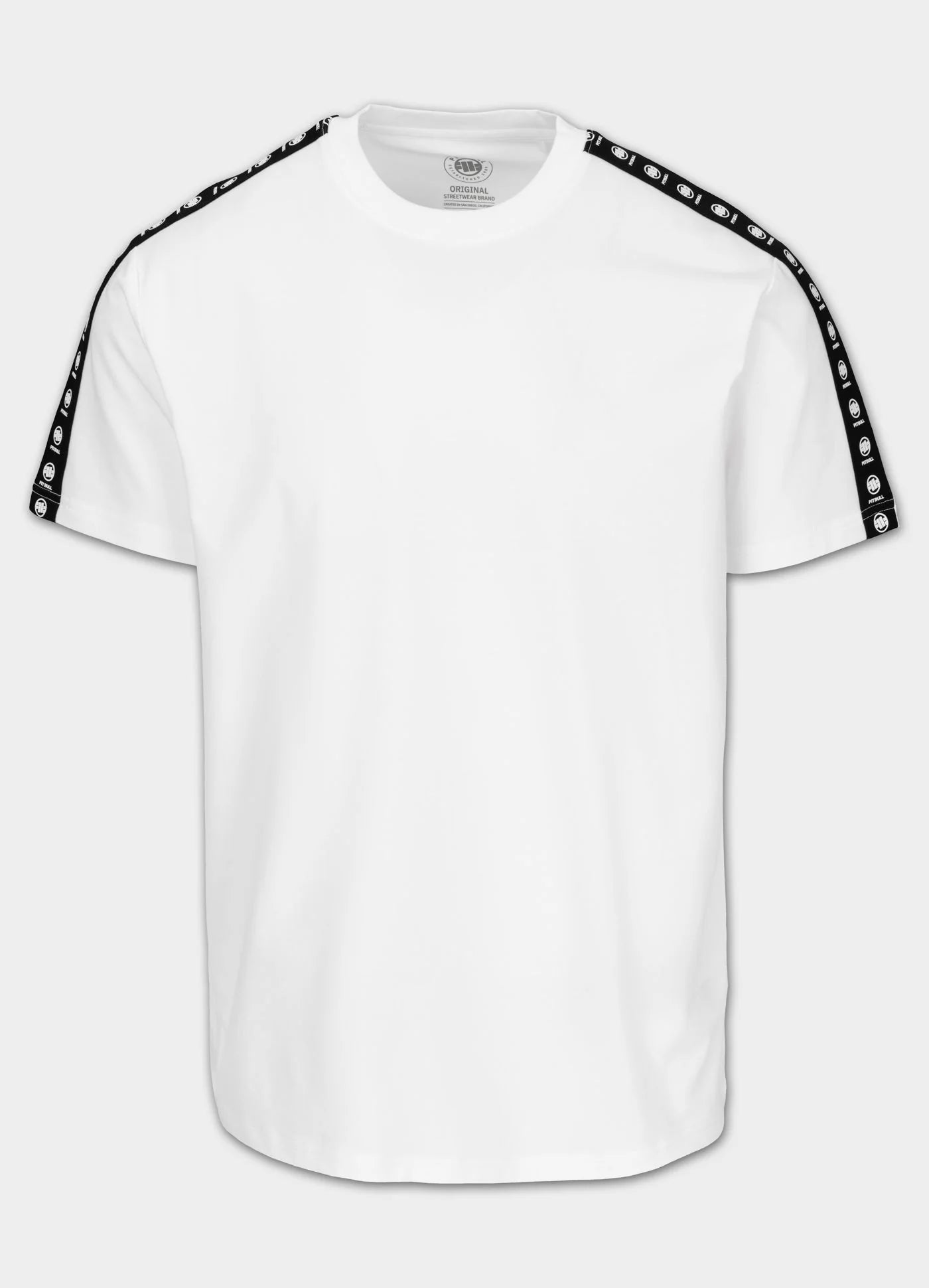 Men's t-shirt by PITBULL - TAPE NUGGET