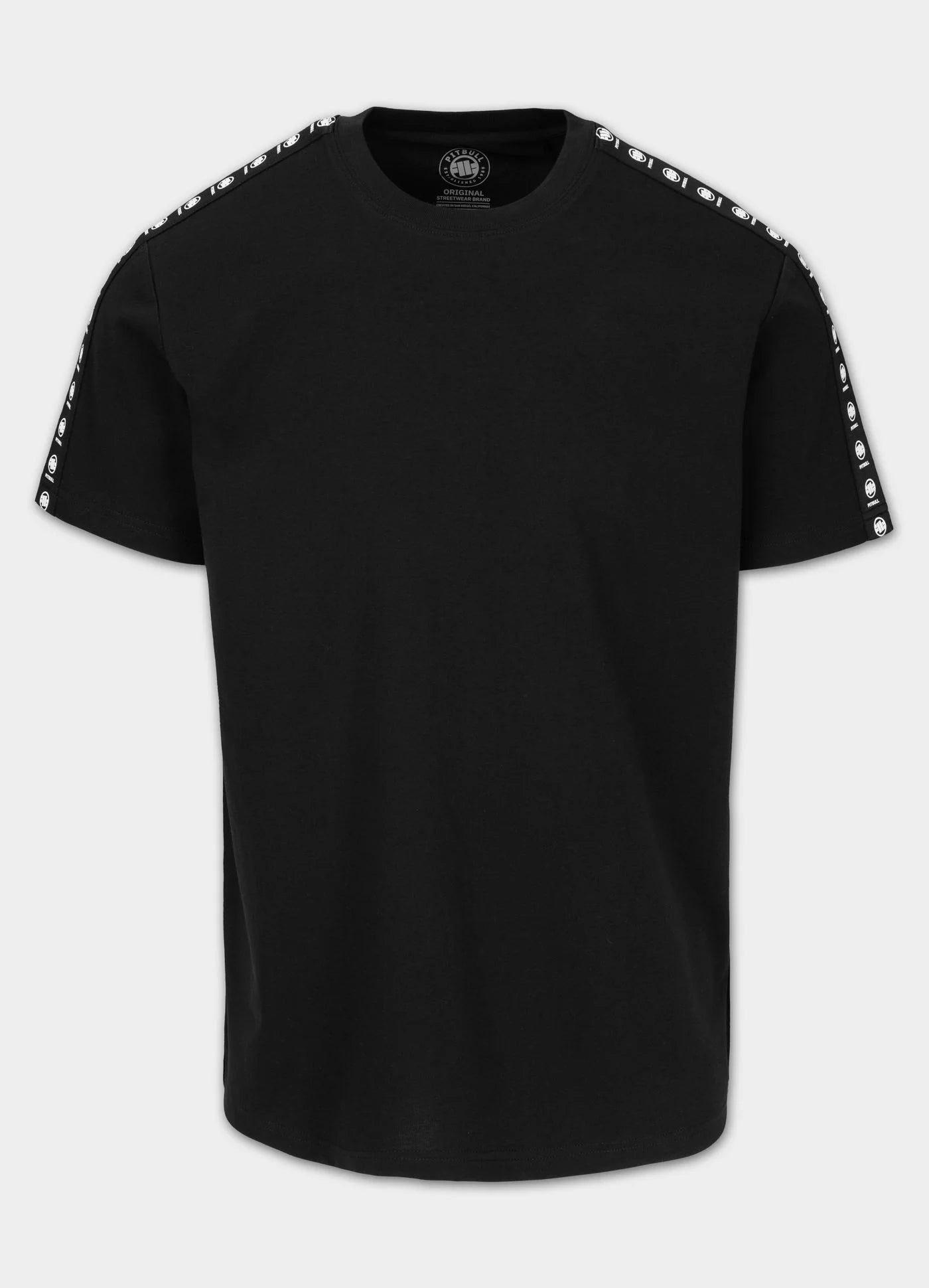 Men's t-shirt by PITBULL - TAPE NUGGET