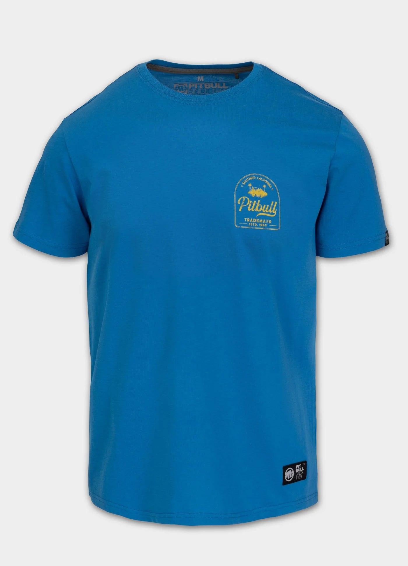 Pit Bull West Coast presents: T-shirt SO CAL BLUE