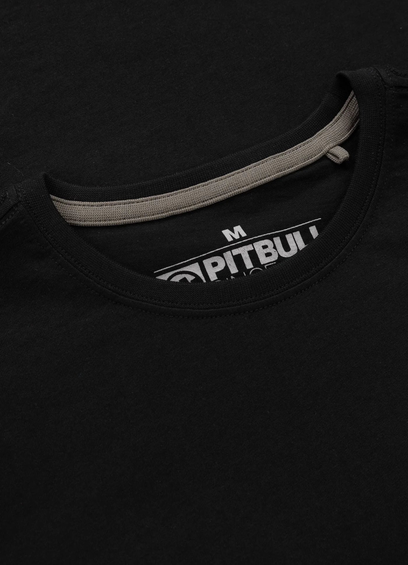 Pit Bull West Coast presents: T-shirt SO CAL BLACK