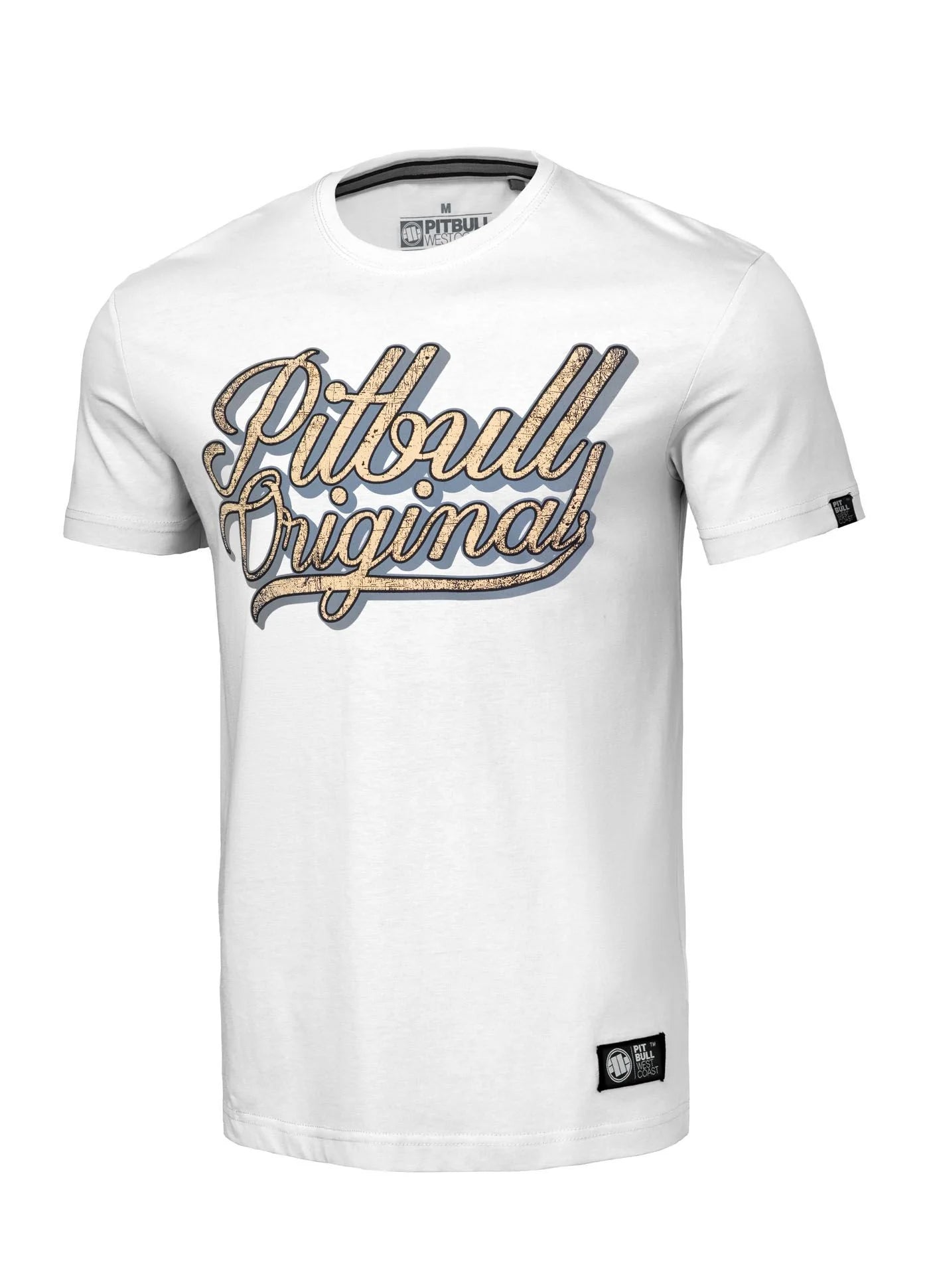 Pit Bull West Coast – Original T-Shirt – White