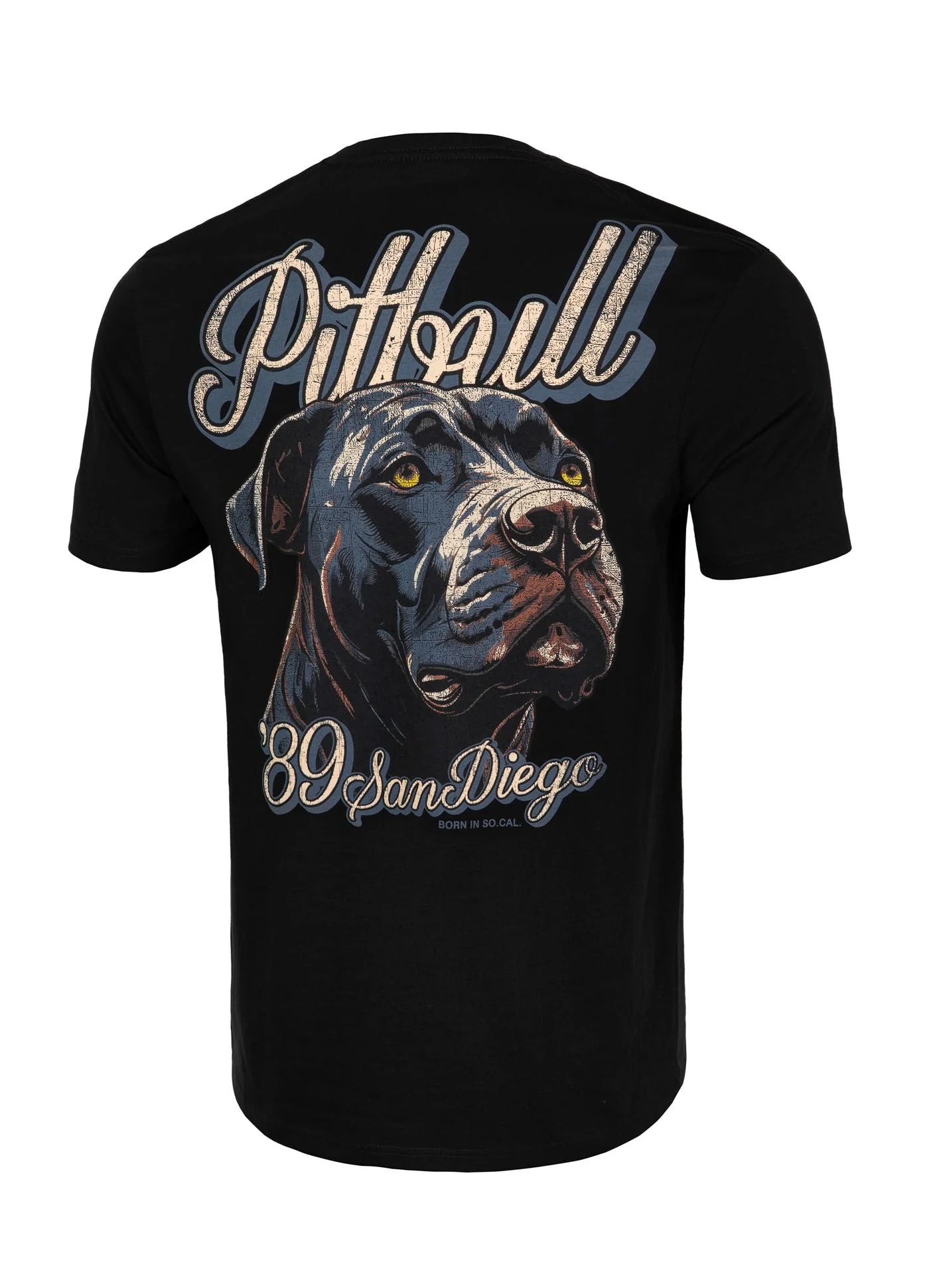 Pit Bull West Coast – Original T-Shirt – Black