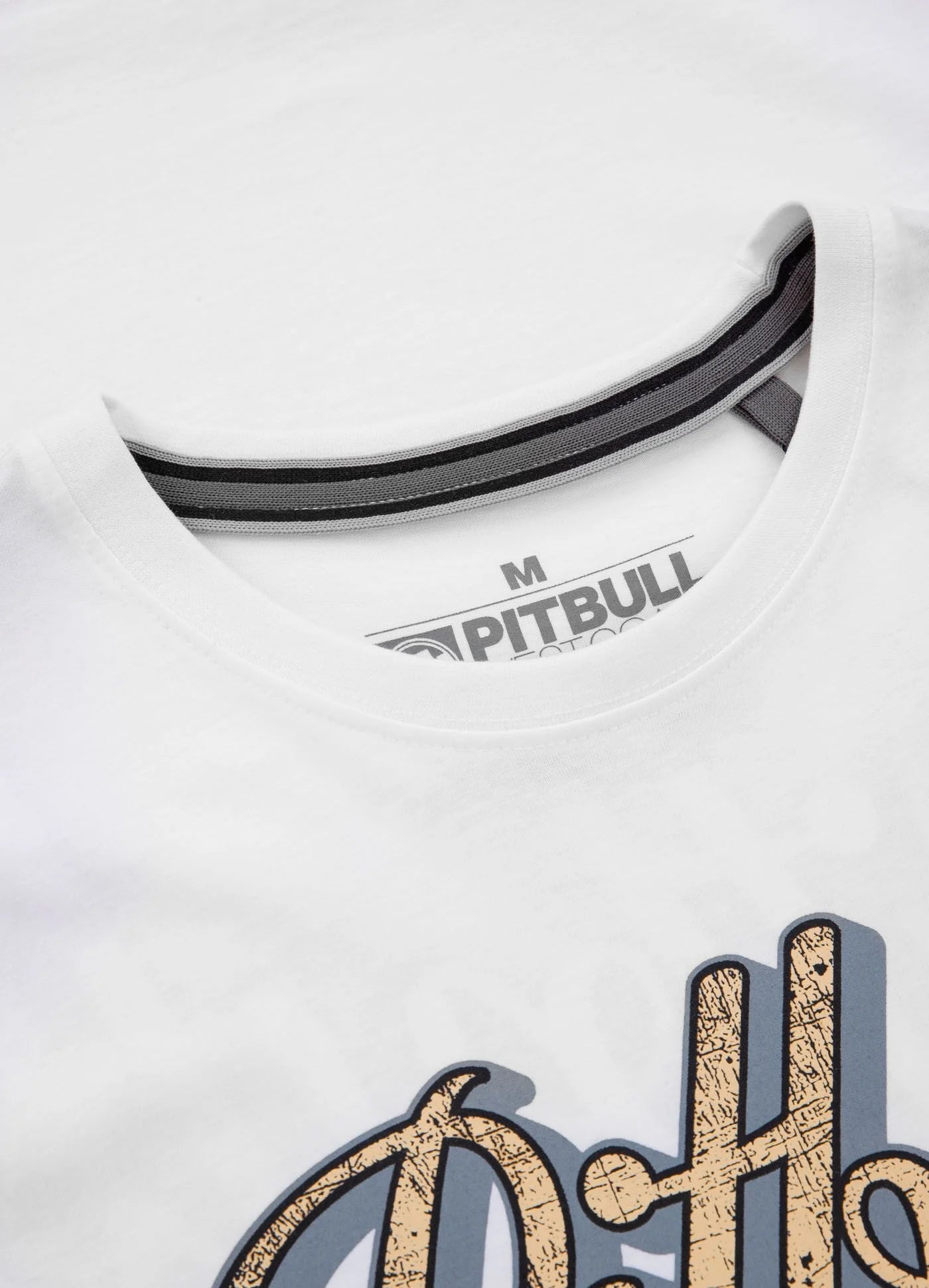 Pit Bull West Coast – Original T-Shirt – White