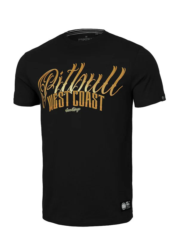 Pit Bull West Coast presents: T-shirt Saint Death