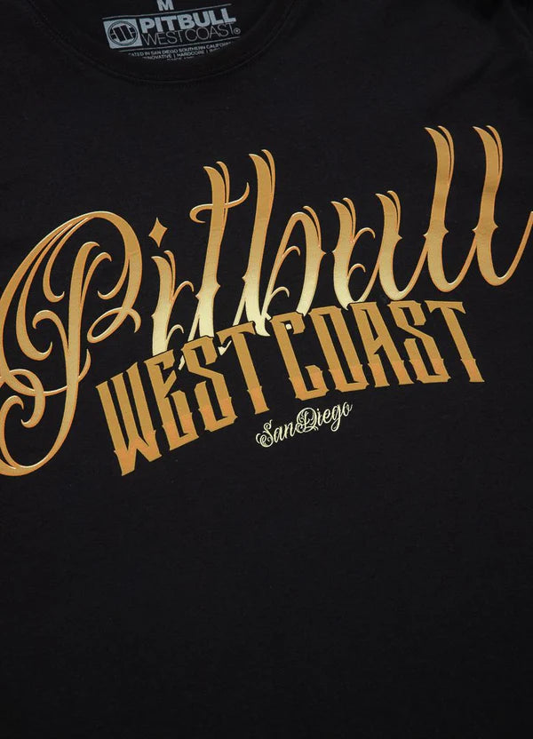 Pit Bull West Coast presents: T-shirt Saint Death