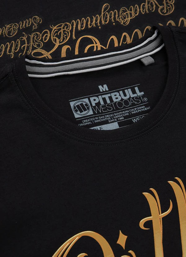 Pit Bull West Coast presents: T-shirt Saint Death