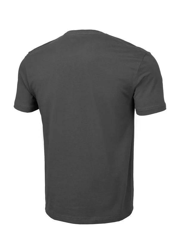 Pit Bull West Coast presents: T-shirt San Diego Dog Graphite