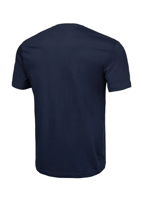 Pit Bull West Coast presents: T-shirt San Diego Dog Dark Navy