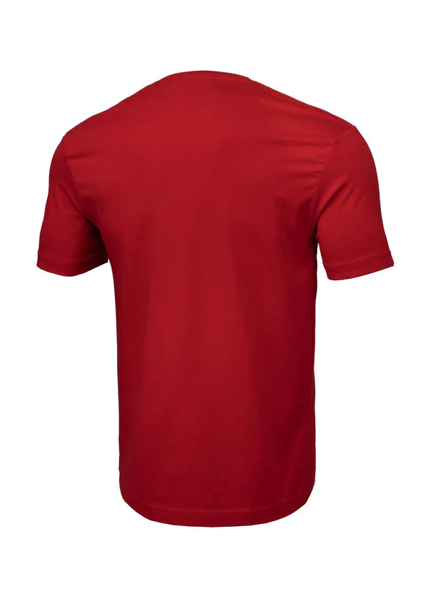 Pit Bull West Coast presents: T-shirt San Diego Dog Red
