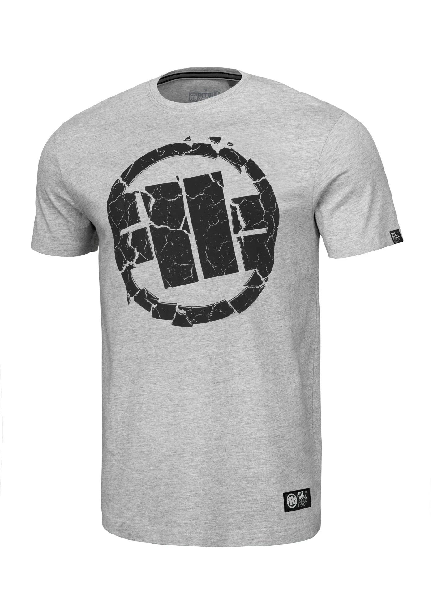 Pit Bull West Coast β T-Shirt Scratch Grey