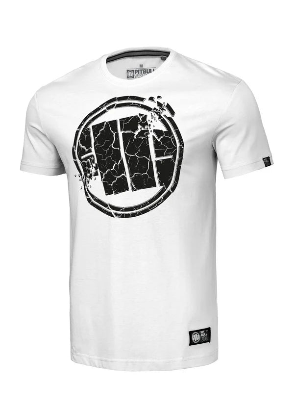 Pit Bull West Coast β T-Shirt Scratch White