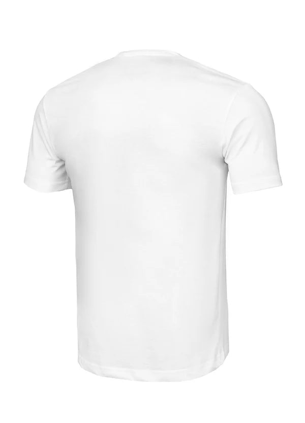 Pit Bull West Coast β T-Shirt Scratch White