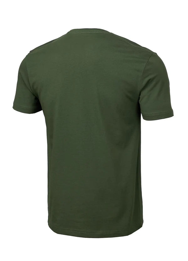 Pit Bull West Coast β T-Shirt Scratch Olive