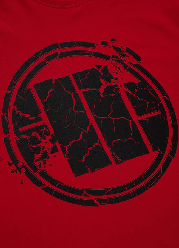 Pit Bull West Coast β T-Shirt Scratch Red