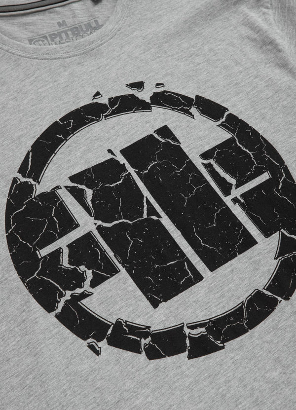 Pit Bull West Coast β T-Shirt Scratch Grey