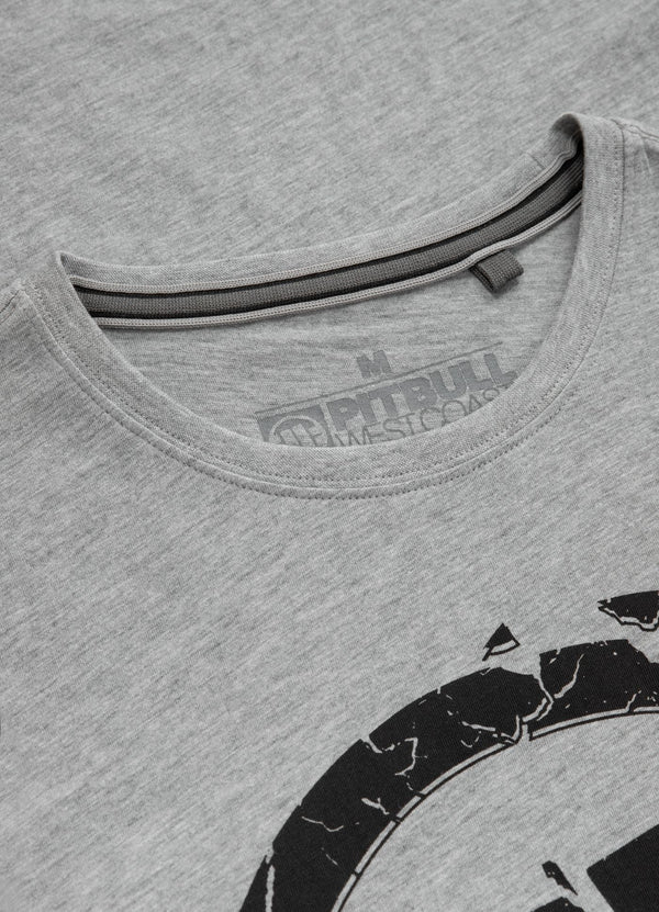 Pit Bull West Coast β T-Shirt Scratch Grey