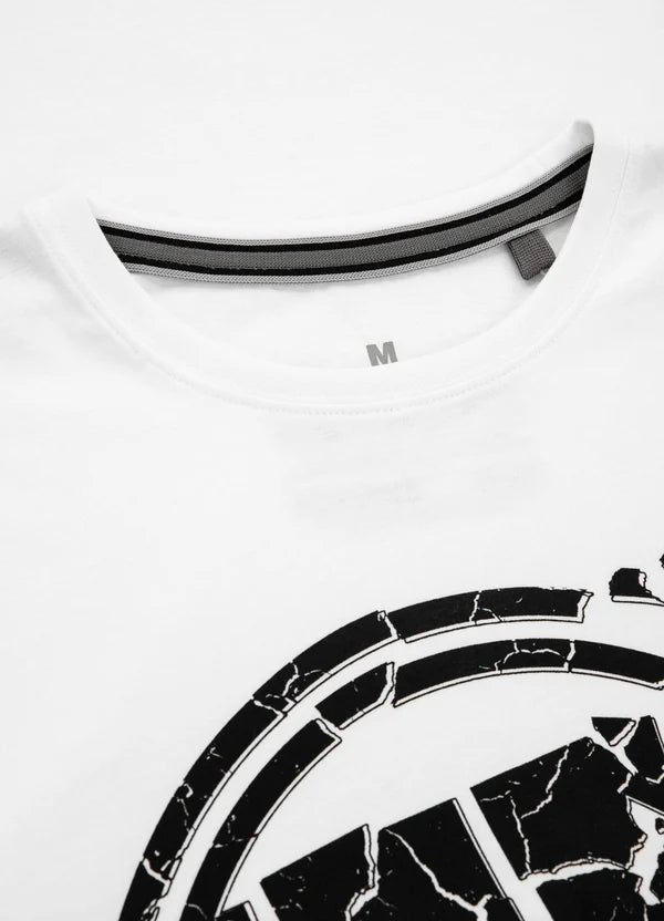 Pit Bull West Coast β T-Shirt Scratch White
