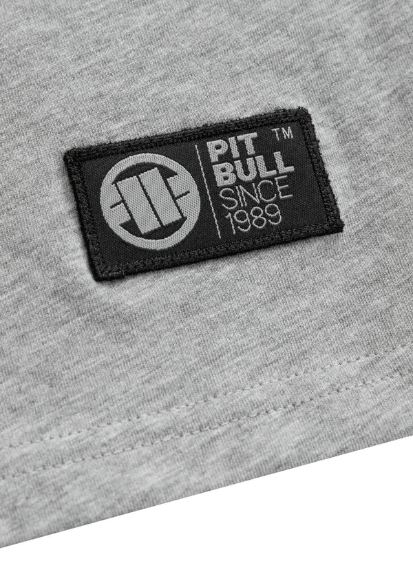 Pit Bull West Coast β T-Shirt Scratch Grey