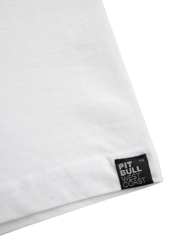 Pit Bull West Coast β T-Shirt Scratch White