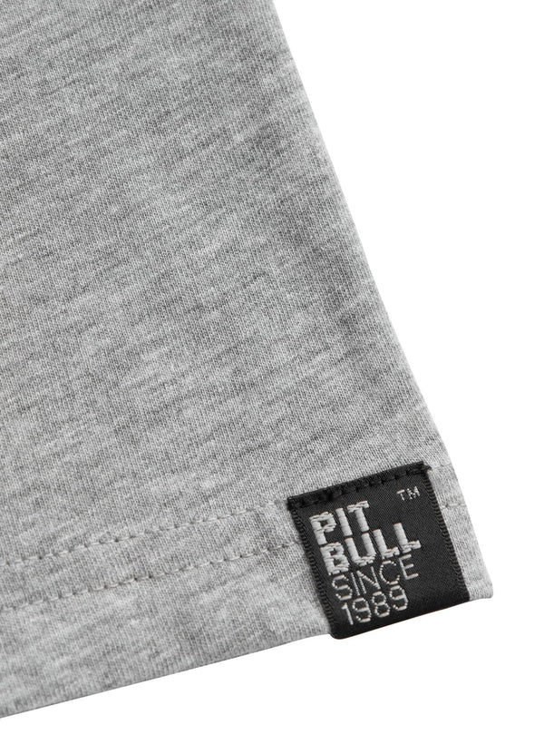 Pit Bull West Coast β T-Shirt Scratch Grey