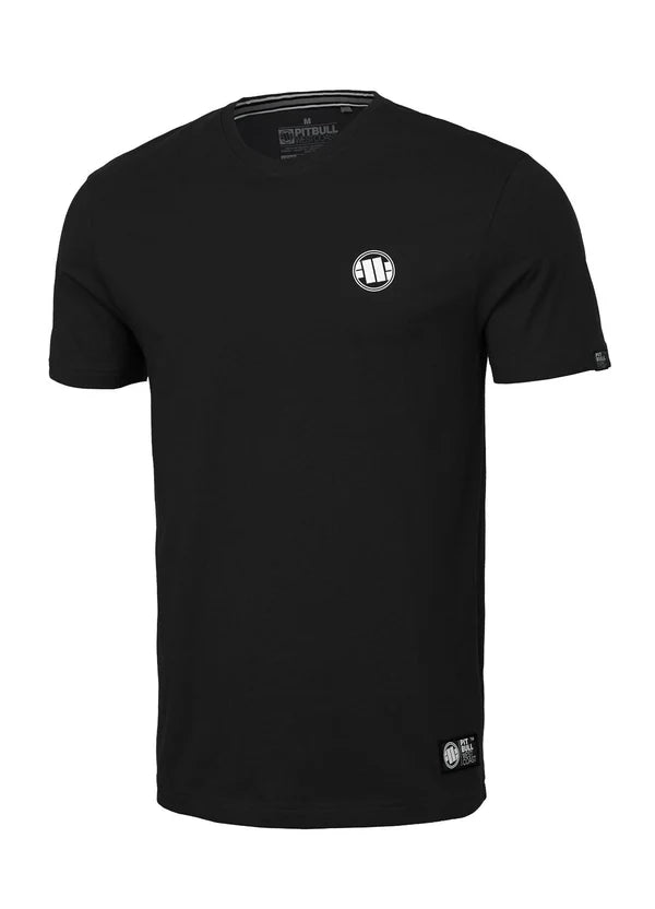 Pit Bull West Coast presents: T-shirt Small Logo 170 Black