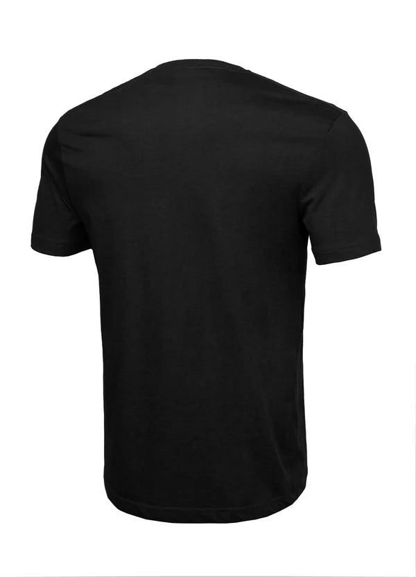 Pit Bull West Coast presents: T-shirt Small Logo 170 Black