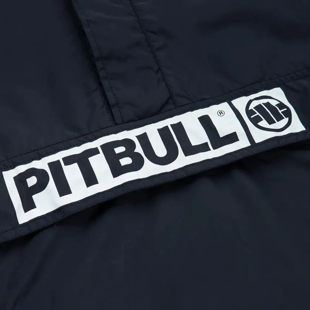 Pit Bull Men’s Transitional Kangaroo Jacket – Loring Dark Navy