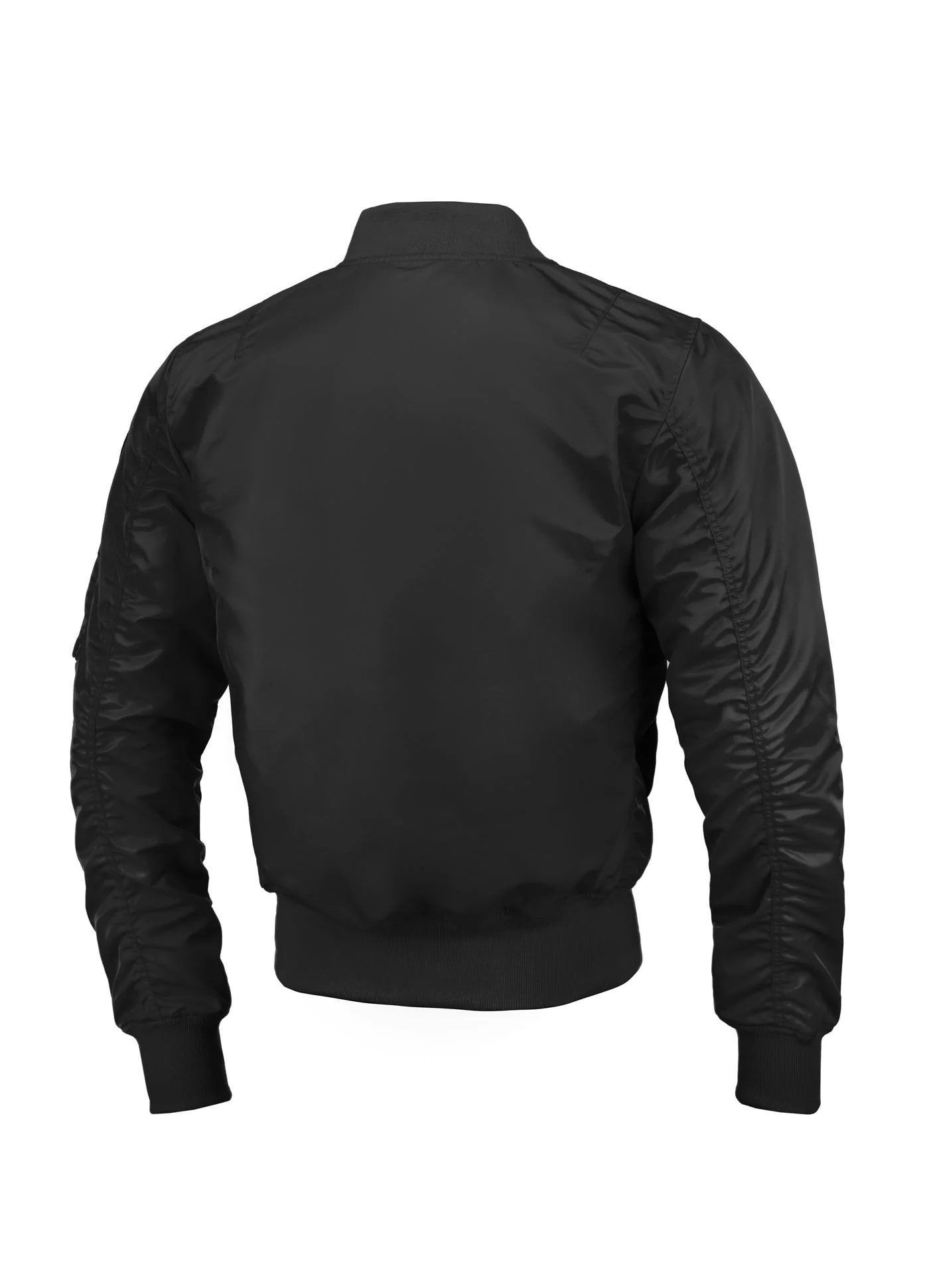 PIT BULL WEST COAST – MA-1 Jacket Black
