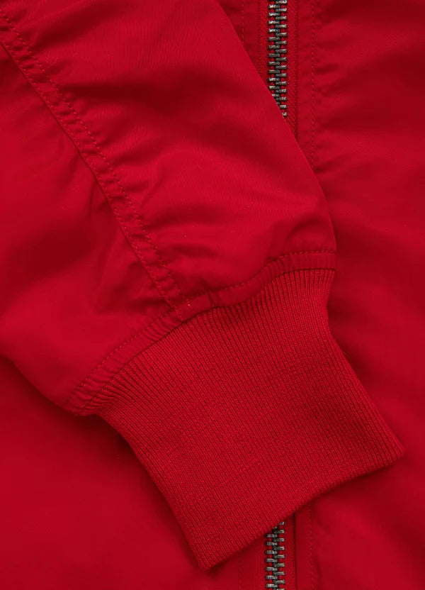 PIT BULL WEST COAST – MA-1 Jacket Red