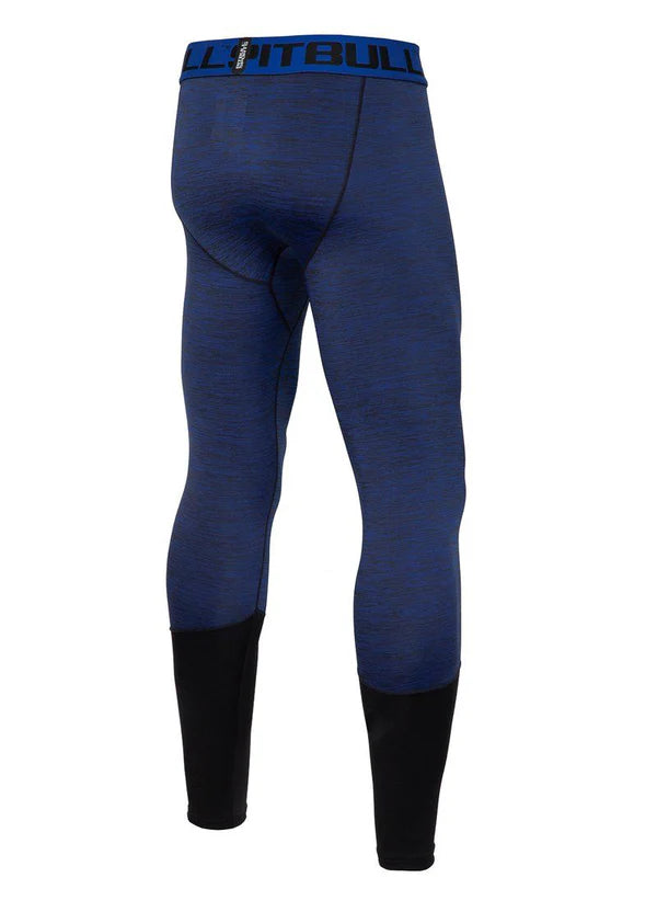 Sports Leggings PERFORMANCE PRO+ Small Logo | PITBULL WEST COAST