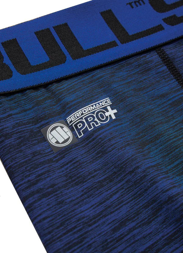 Sports Leggings PERFORMANCE PRO+ Small Logo | PITBULL WEST COAST
