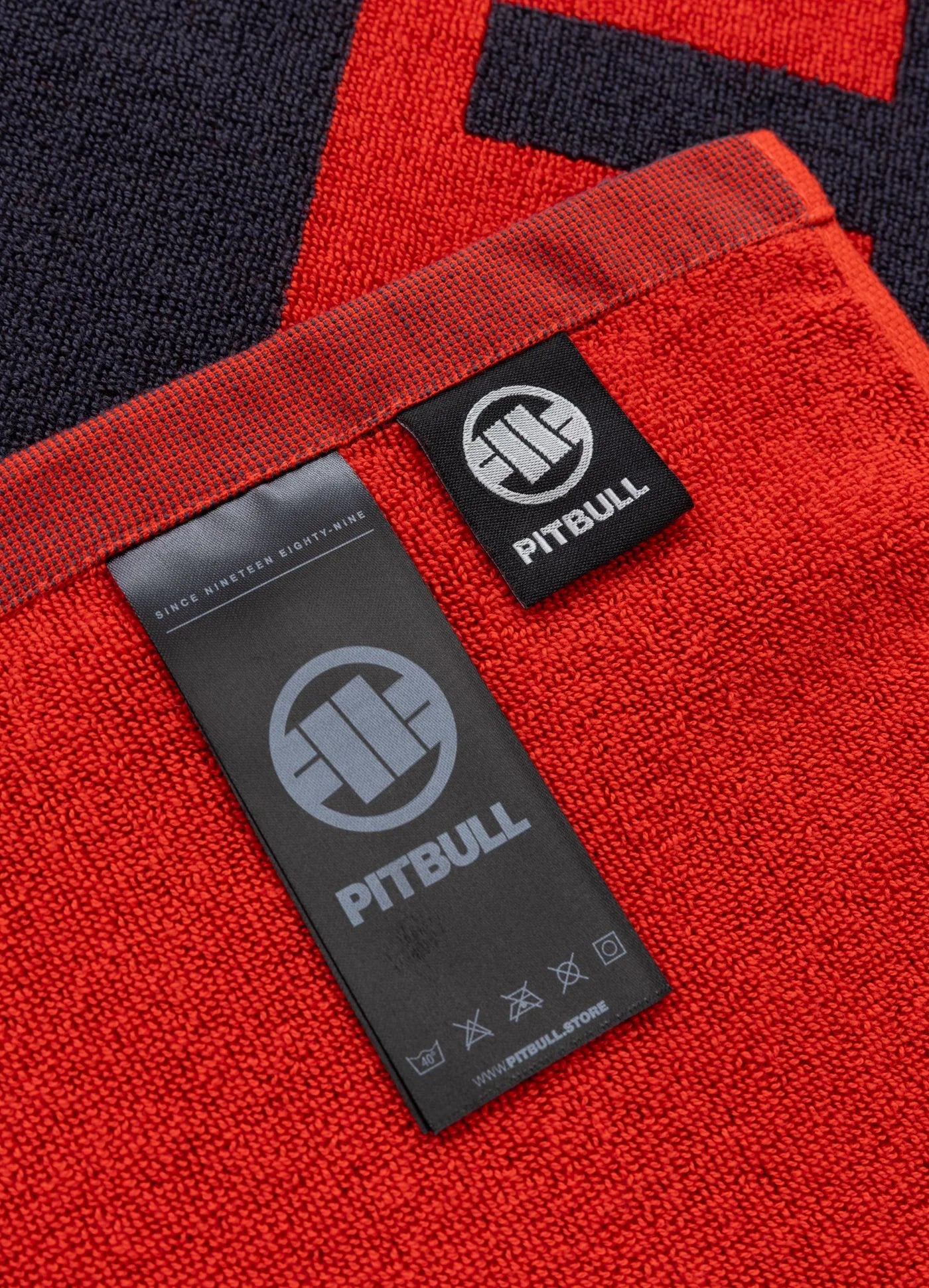 PIT BULL WEST COAST β Bath Towel HILLTOP ποΈπͺ